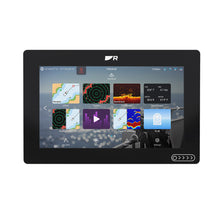 Load image into Gallery viewer, Raymarine Axiom 2 RV 9" Chartplotter/Fishfinder w/RealVision 3D Sonar, Lighthouse North America Chart  RV-100 Transducer [E70723-03-102]
