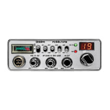 Load image into Gallery viewer, Uniden Dual-Mode AM/FM CB Radio [PC68LTXFM]
