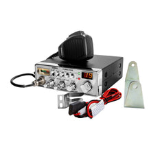 Load image into Gallery viewer, Uniden Dual-Mode AM/FM CB Radio [PC68LTXFM]
