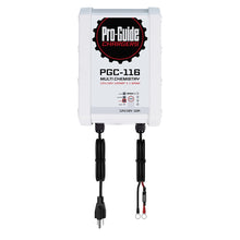 Load image into Gallery viewer, Pro-Guide 1 Bank On-Board Battery Charger - 12V/16V - 10-Amp [PGC-116]
