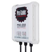 Load image into Gallery viewer, Pro-Guide 2 Bank On-Board Battery Charger - 12V - 10-Amp [PGC-210]
