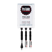 Load image into Gallery viewer, Pro-Guide 2 Bank On-Board Battery Charger - 12V - 10-Amp [PGC-210]
