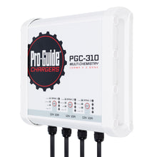Load image into Gallery viewer, Pro-Guide 3 Bank On-Board Battery Charger - 12V - 30-Amp [PGC-310]
