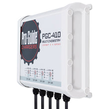 Load image into Gallery viewer, Pro-Guide 4 Bank On-Board Battery Charger - 12V - 40-Amp [PGC-410]
