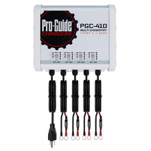 Load image into Gallery viewer, Pro-Guide 4 Bank On-Board Battery Charger - 12V - 40-Amp [PGC-410]
