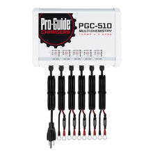Load image into Gallery viewer, Pro-Guide 5 Bank On-Board Battery Charger - 12V - 40-Amp [PGC-510]
