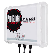 Load image into Gallery viewer, Pro-Guide 2 Bank On-Board Battery Charger - (1) 12V / (1) 36V - 20-Amp [PGC-1236]
