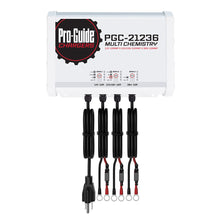 Load image into Gallery viewer, Pro-Guide 3 Bank On-Board Battery Charger - (1) 12V / (1) 12/16V / (1) 36V - 30-Amp [PGC-21236]
