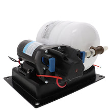 Load image into Gallery viewer, Jabsco Marine Water Pressure Booster System - 24V [52560-0020]
