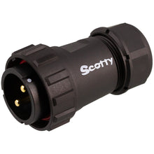 Load image into Gallery viewer, Scotty 2123 Marine Grade Plug - 12V [2123]
