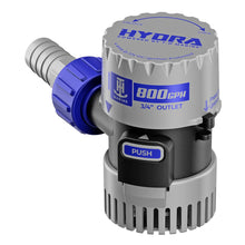 Load image into Gallery viewer, T-H Marine HYDRA Cartridge Bilge Pump - 800 GPH - 12V [PMP-BLG8-DP]
