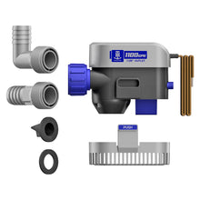 Load image into Gallery viewer, T-H Marine HYDRA Automatic Bilge Pump - 1100 GPH - 12V [PMP-BLGA11-DP]
