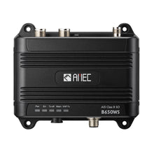 Load image into Gallery viewer, AMEC B650WS Class B AIS Transceiver w/WI-FI  VHF Antenna Splitter - 5W-SOTDMA, NMEA 2000, NMEA 0183, USB [AMEC-B650WS-010]
