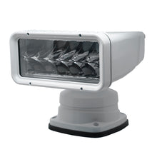 Load image into Gallery viewer, ACR RCL-200 White Wireless LED Searchlight w/URP-103 Wired Point Pad  URH-103 Wireless Handheld Remote [1965]
