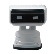 Load image into Gallery viewer, ACR RCL-200 White Wireless LED Searchlight w/URP-103 Wired Point Pad  URH-103 Wireless Handheld Remote [1965]
