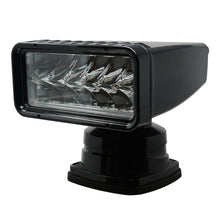 Load image into Gallery viewer, ACR RCL-200 Black Wireless LED Searchlight w/URP-103 Wired Point Pad  URH-103 Wireless Handheld Remote [1966]
