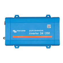 Load image into Gallery viewer, Victron Inverter 24/250 120V VE.Direct Nema 5-15R [PIN241250500]

