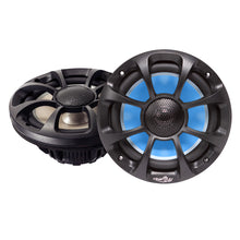 Load image into Gallery viewer, Aquatic AV PRO Sport 6.5" RGB Speakers - Black [PX652]

