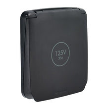 Load image into Gallery viewer, Scanstrut Roam Series 125V 30A AC Power Inlet [SC-R-P2]
