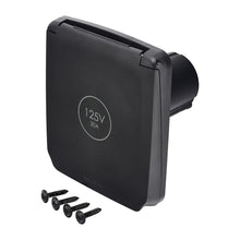 Load image into Gallery viewer, Scanstrut Roam Series 125V 30A AC Power Inlet [SC-R-P2]
