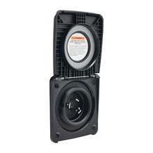 Load image into Gallery viewer, Scanstrut Roam Series 125V 30A AC Power Inlet [SC-R-P2]
