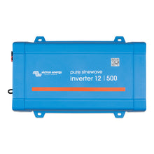 Load image into Gallery viewer, Victron Inverter 12/500 120V VE.Direct Nema 5-15R [PIN121500500]
