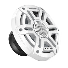 Load image into Gallery viewer, JL Audio M200 Marine Speakers 6.5" w/White Sport Grille [010-04753-00]
