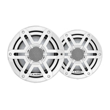 Load image into Gallery viewer, JL Audio M200 Marine Speakers 6.5" w/White Sport Grille [010-04753-00]
