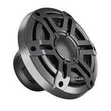 Load image into Gallery viewer, JL Audio M200 Marine Speakers 6.5" w/Grey Sport Grille [010-04753-01]
