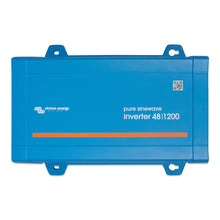 Load image into Gallery viewer, Victron Inverter 48/1200 120V VE Direct NEMA GFCI UL 458 [PIN482122530]
