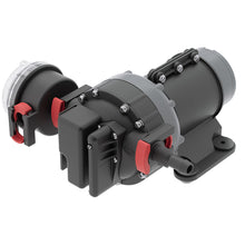 Load image into Gallery viewer, Johnson Pump Aqua Jet II WPS Flow Master 5.0 GPM - 24V - GSP 2.5 Bar [10-25012-04]
