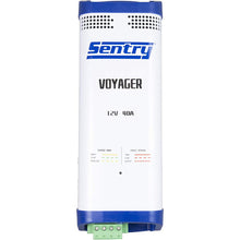 Load image into Gallery viewer, Sentry Voyager Battery Charger 12V - 40A - 115/230V Input - 3 Bank [SV1240/3XJ]
