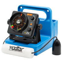 Load image into Gallery viewer, Vexilar FLX-8 Genz Pack w/12-Degree Ice-Ducer [GPX0812]
