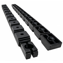 Load image into Gallery viewer, Xanigo Marine ZipStiks Modular Wire Management System *50-Pack [XMZ50]
