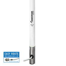 Load image into Gallery viewer, Shakespeare 5400-XT Galaxy 4' VHF Antenna - 3dB Gain [5400-XT]
