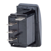 Load image into Gallery viewer, Blue Sea 8232 Water Resistant Contura III Switch - ON-OFF-ON - Grey [8232]
