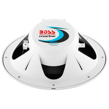 Load image into Gallery viewer, Boss Audio 6"x 9" MR690 Oval Speakers - White - 350W [MR690]
