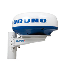 Load image into Gallery viewer, Seaview SM-18-U Universal Mast Mount Platform f/12"-18" Radome [SM-18-U]
