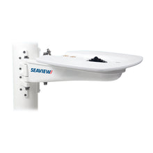 Load image into Gallery viewer, Seaview SM-18-U Universal Mast Mount Platform f/12"-18" Radome [SM-18-U]

