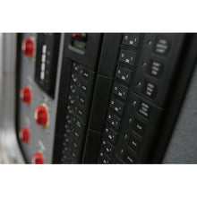 Load image into Gallery viewer, Blue Sea 7407 Single Pole Small Case 2" Flat Rocker Circuit Breaker  -  40 Amp [7407]
