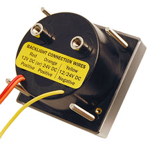 Load image into Gallery viewer, Blue Sea 8028 DC Analog Micro Voltmeter - 2" Face, 8-16 Volts DC [8028]
