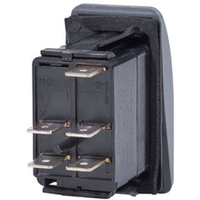Load image into Gallery viewer, Blue Sea 8218 Water Resistant Contura III Switch - OFF-ON - Grey [8218]
