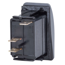Load image into Gallery viewer, Blue Sea 8230 Water Resistant Contura III Switch - OFF-ON - Grey [8230]
