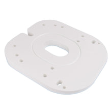 Load image into Gallery viewer, Seaview 4-Degree Wedge for Most Closed Dome Radars - 18"-24" - White [RW4-2]
