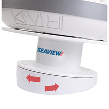 Load image into Gallery viewer, Seaview AMA-W 0-12 Degree Wedge f/Satellite Mounts [AMA-W]
