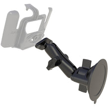 Load image into Gallery viewer, RAM Mount Base Suction Mount Twist Lock - Requires RAM Cradle [RAM-B-166U]
