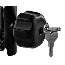 Load image into Gallery viewer, RAM Mount Knob w/Keyed Lock &amp; 1/4" - 20 Brass Hole [RAM-KNOB3LU]
