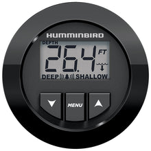 Load image into Gallery viewer, Humminbird HDR 650 Black, White, or Chrome Bezel w/TM Tranducer [407860-1]
