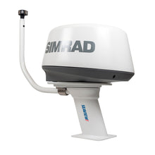 Load image into Gallery viewer, Seaview 10" Modular Mount AFT Raked 7 x 7 Base Plate - Top Plate Required [PMA-107-M1]
