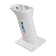 Load image into Gallery viewer, Seaview 10" Modular Mount AFT Raked 7 x 7 Base Plate - Top Plate Required [PMA-107-M1]
